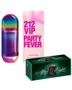 Carolina Herrera 212 VIP Party Fever Eau de Parfum For Her 80 ml