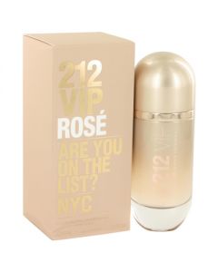 Carolina Herrera 212 Vip Rose Eau De Parfum For Her
