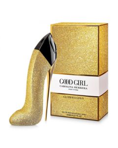 Carolina Herrera Good Girl Glorious Gold Collector Eau De Parfum For Her 80 ml