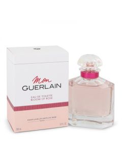 Guerlain Mon Guerlain Bloom Of Rose Eau De Toilette For Her
