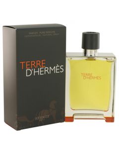 Hermès Terre D'Hermès Eau Intense Vétiver Eau De Parfum For Him-100 ml