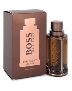 Hugo Boss The Scent Absolute Cologne Eau De Parfum For Him