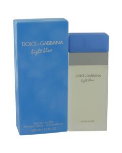 Dolce & Gabbana Light Blue Eau De Toilette For Her 100 ml