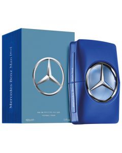 Mercedes Benz Man Blue Natural Spray Eau de Toilette 100 ml