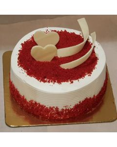 Admirable Red Velvet - Golden Cakes