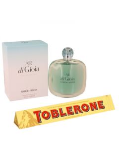 Armani Air Di Gioia Perfume Eau De Parfum For Her 100 ml