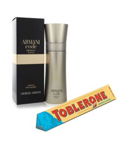 Armani Code Absolu Gold Cologne For Him 110 ml