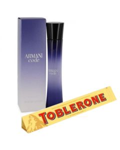 Armani Code Perfume Eau De Parfum For Her 75 ml