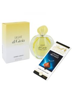 Armani Light Di Gioia Perfume Eau De Parfum For Her 100 ml