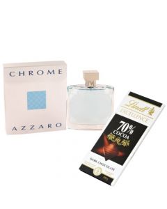 Azzaro Chrome Cologne