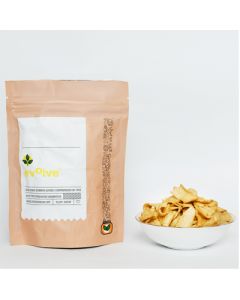 Barley Millet Chips 100 gms - Evolve Snacks

