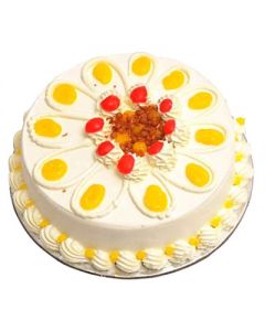 Butterscotch Cake - Golden Cakes