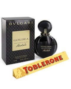 Bvlgari Goldea The Roman Night Absolute Perfume Eau de Parfum For Her