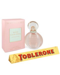 Bvlgari Rose Goldea Blossom Delight Perfume Eau de Parfum For Her