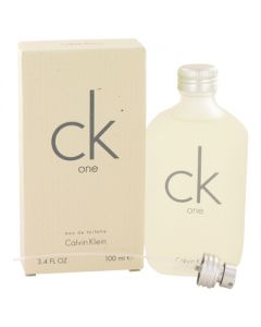 Calvin Klein Ck One Eau De Toilette Unisex 100 ml (Gift Add On)