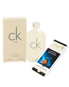 Calvin Klein Ck One Eau De Toilette Unisex