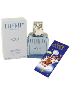 Calvin Klein Eternity Aqua Eau De Toilette For Him