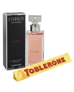 Calvin Klein Eternity Flame Eau De Parfum For Her
