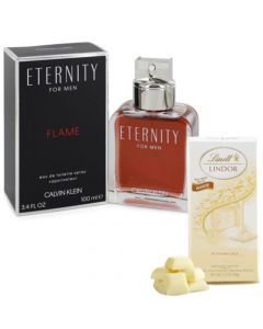 Calvin Klein Eternity Flame Eau De Toilette For Him 50 ml