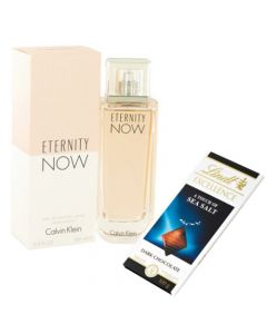 Calvin Klein Eternity Now Eau De Parfum For Her
