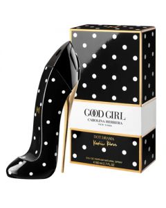 Carolina Herrera Good Girl Dot Drama Eau De Parfum For Her 80 ml