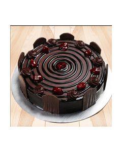 Cherrylicious Chocolate Cake - Box of Cake