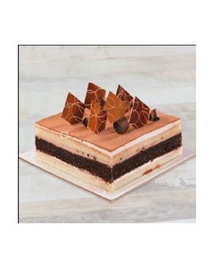 Chocolicious Coffee Cake - Box of Cake