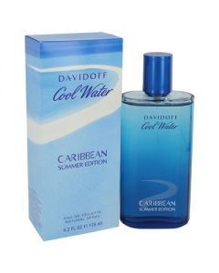 Davidoff Cool Water Caribbean Summer Cologne Men 125 ml