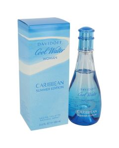 Davidoff Cool Water Caribbean Summer Perfume Women 100 ml