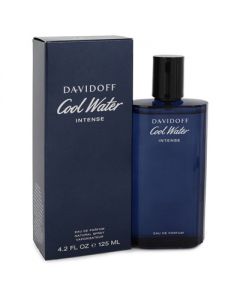 Davidoff Cool Water Intense Cologne Eau De Parfum Men 125 ml