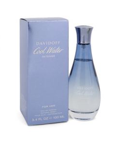 Davidoff Cool Water Intense Perfume Eau De Parfum Man 100 ml