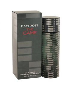 Davidoff The Game Cologne Eau De Toilette 100 ml
