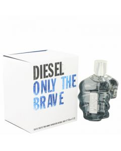 Diesel Only The Brave Eau De Toilette For Him 75 ml