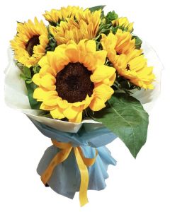 Dione Sunflowers Bunch