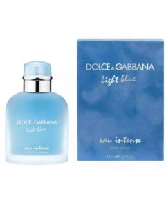 Dolce & Gabbana Light Blue Pour Homme Eau Intense For Him 50 ml