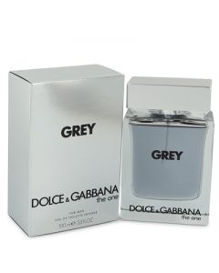 Dolce & Gabbana The One Grey Eau De Toilette For Him