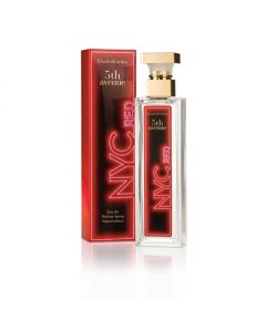 Elizabeth Arden 5th Avenue Nyc Red Eau De Parfum For Her 75 ml