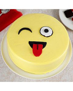 Emoji Cake - Golden Cakes