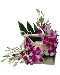 Exotic Orchids Bouquet