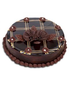 EXOTIC AMBROSIA CHOCOLATE CAKE