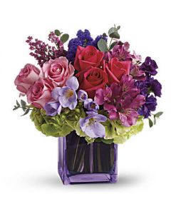 Exquisite Beauty Flowers to USA