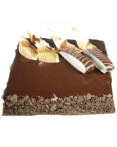 FIVE STAR HOTEL BAKERY CHOCOLATE CAKE