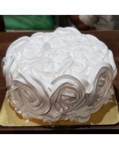 Floral Vanilla - Golden Cakes