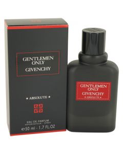 Givenchy Gentlemen Only Absolute Eau De Parfum For Him