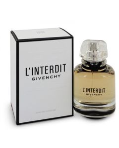 Givenchy L'Interdit Eau De Parfum For Her