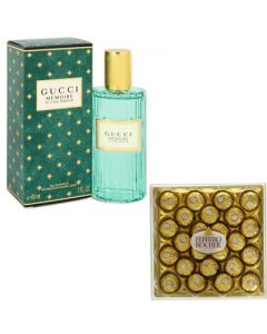 Gucci Memoire D'une Odeur Eau De Parfum Unisex 40 ml