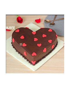 Heartiest Love Cake - Box of Cake