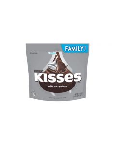 Hershey’s Kisses Milk Chocolate 507g (Perfume Add On)
