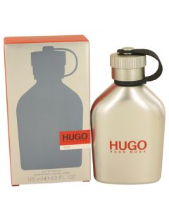 Hugo Boss Iced Cologne Eau De Toilette For Him