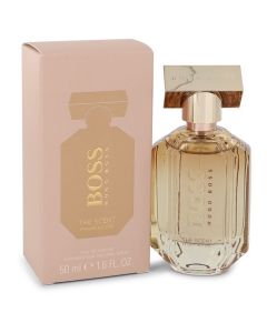 Hugo Boss The Scent Private Accord Perfume Eau De Parfum For Her